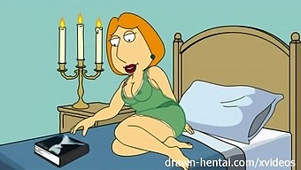 The Family Guy Hentai - 50 Shades Of Lois.