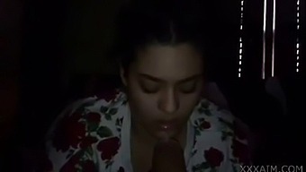 A Hot Arab Girl Is Sucking On Big Moroccan Penis. Free Webcams Here Xxxaim.Com
