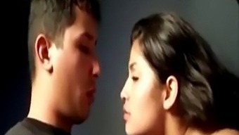 A Beautiful Pair Of Couples Are A Very Attractive Homemade Hd Sex Tape.