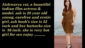 Indian Hot-Haired Actress.