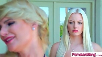 (Julia Ann And Phoenix Marie And Richelle Ryan) Kinky Pornstar Ride On Cam A Mamba Cock Movie.