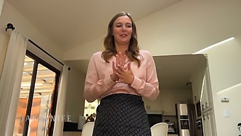 Verified Amateurs Stella Sedona And Coworker Indulge In Passionate Office Sex