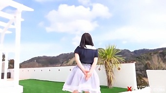 Akane Sagara'S Bouncing Boobs In G'S Gravure Video