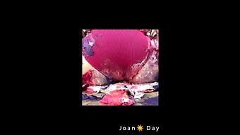 Joan Day'S Birthday Fun And Hose Down Video Is A Must-See For Fans Of Celebrity Content