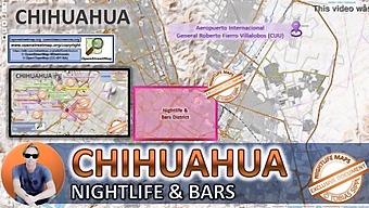 Street Workers And Mexican Whores: A Map Of Sex In Chihuahua