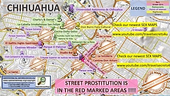 Street Workers And Mexican Whores: A Map Of Sex In Chihuahua
