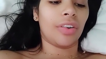 Sheila Ortega'S Damp Pussy Awakens To Intense Pleasure