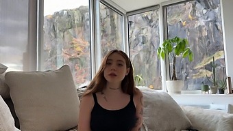 Teen Girl'S First Time Giving A Blowjob In Hd