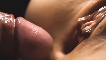 Intense Vaginal Penetration And Climactic Ejaculation In High Definition