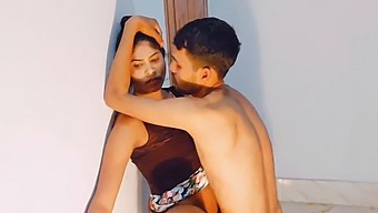 Hanif And Sumona'S Intimate Encounter With A Large Penis And A Lustful Stepsister