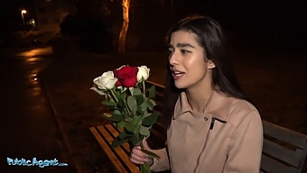 Pov Video Of Aaeysha Enjoying A Valentine'S Day Romp In A Hotel