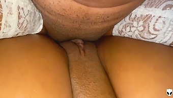 Sensual Threesome With Stunning Women And Explosive Orgasms