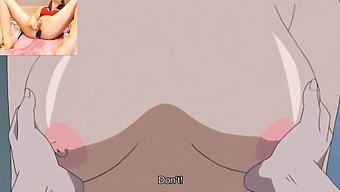 Sensual Threesome With Subtitles [Explicit Hentai]