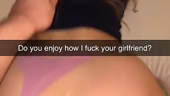 Amateur Compilation Of Cheating Girlfriends Caught On Snapchat