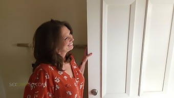 Landlord Surprises Mature Milf With Wild Sex After Delivering Mysterious Package