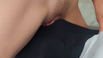 Intense Pussy Licking Leads To Squirting Orgasm In Close Up