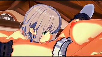 A Collection Of Lesbian Hentai Videos Showcasing Intense Orgasms