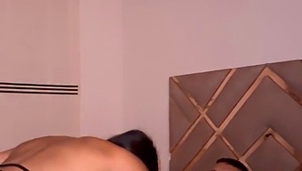 Pov Video Of A Wild Night With A Big-Titted Asian Beauty Who Squirts And Gets Filled With Cum