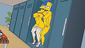 Marge'S Erotic Anal Adventure In Hentai: A Sensual Journey Of Pleasure And Satisfaction
