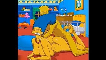 Marge'S Erotic Anal Adventure In Hentai: A Sensual Journey Of Pleasure And Satisfaction