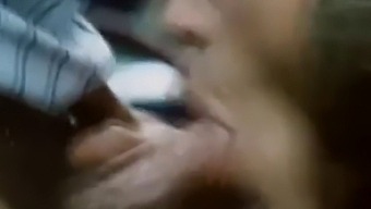 Marilyn Chambers In A Vintage Hardcore Porn Scene With Intense Cumshot